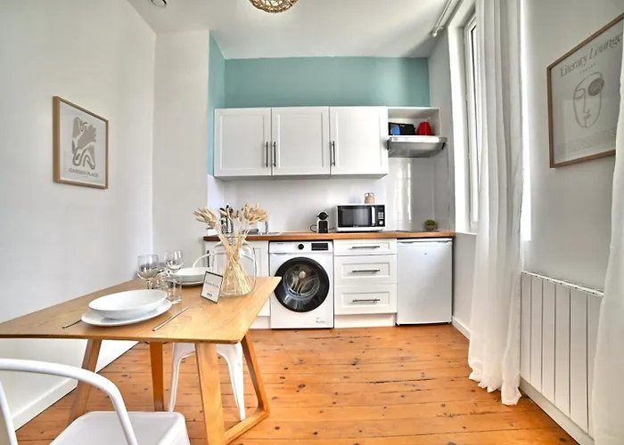 Le Petit Vauban - Beach&center Fouras