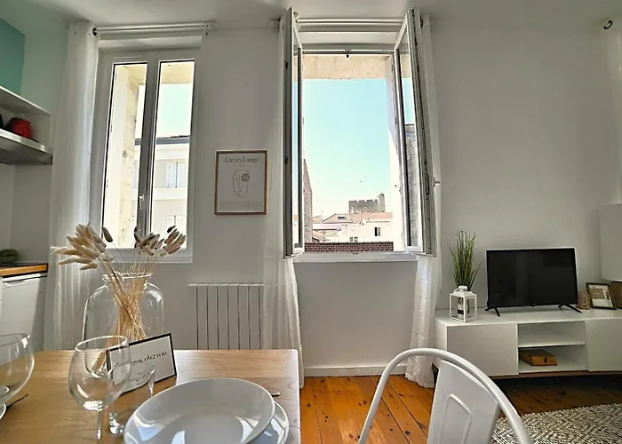 Appartement Le Petit Vauban - Beach&center Fouras