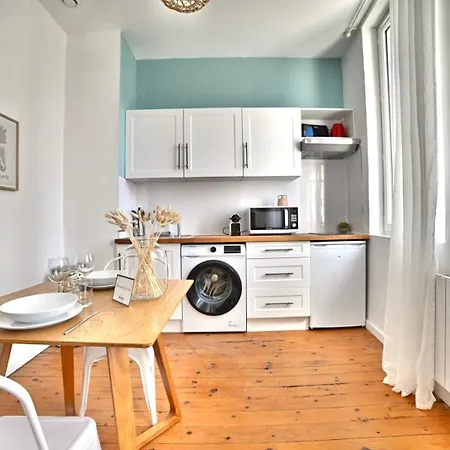 Hostcare - Le Petit Vauban - Et Centre Fouras