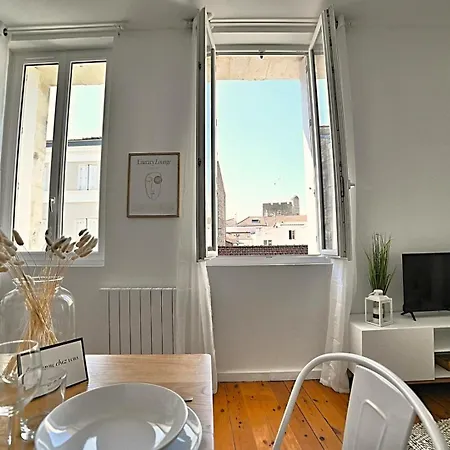 Apartamento Hostcare - Le Petit Vauban - Et Centre Fouras
