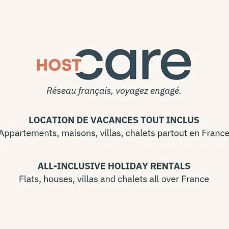 Hostcare - Le Petit Vauban - Et Centre Apartamento *
