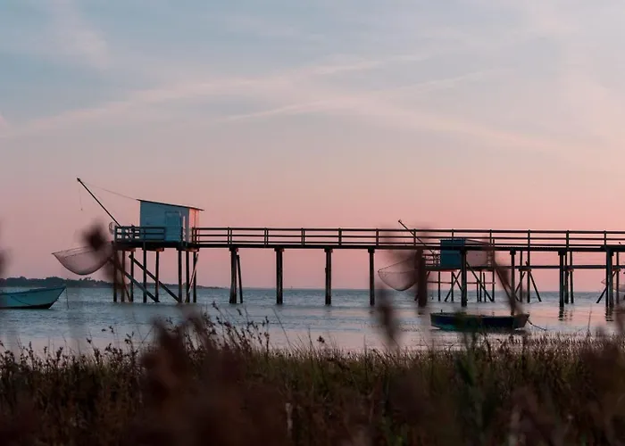 Apartment Le Petit Vauban - And Center