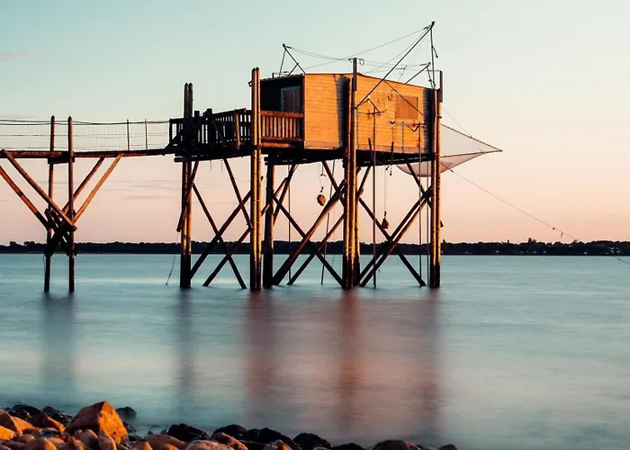 Le Petit Vauban - And Center Apartment Fouras